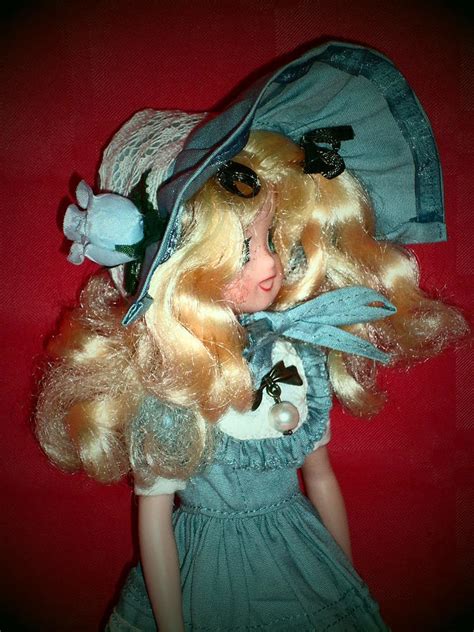 Candy Candy Vintage Vinyl Doll Photograph By Donatella Muggianu Fine