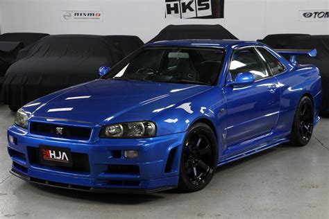This is strictly a fan page and is not affiliated with any car dealerships Used 1999 Nissan Skyline R34 for sale in Essex | Pistonheads