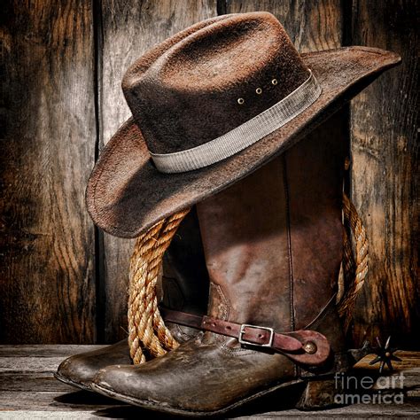 Boot Wallpapercowboy Hathatstill Life Photographycowboy Boot