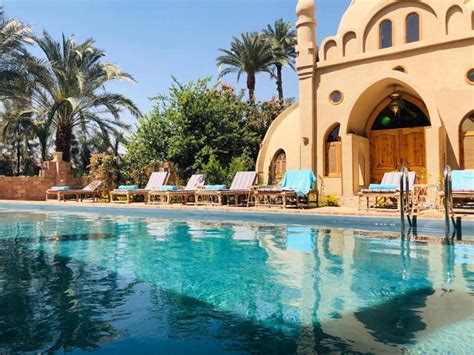 Embrace Hotel Luxor Egypt Photos Reviews And Deals Holidify