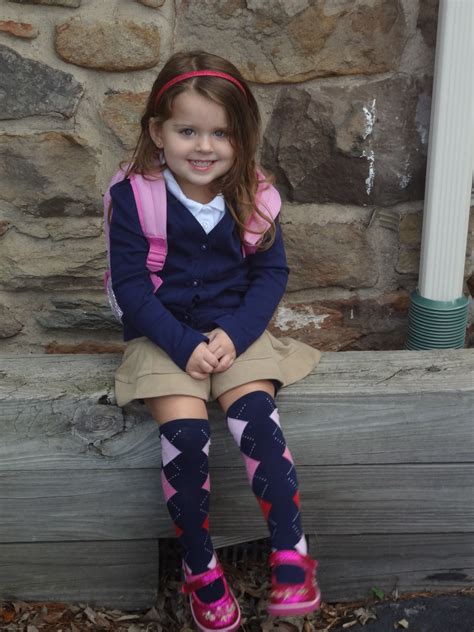 1st Day Of School Toddler School Uniforms School Uniform Fashion