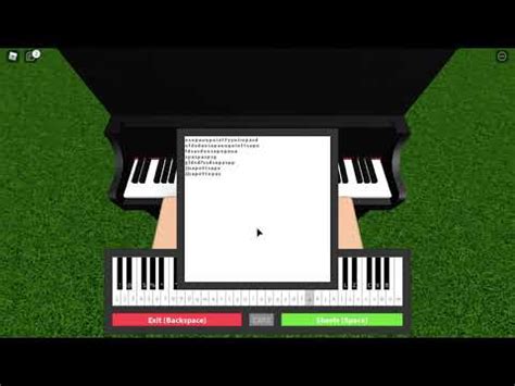 Roblox USSR Anthem On Piano YouTube