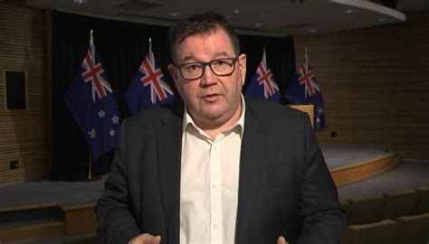 Deputy Prime Minister Grant Robertson Not Putting Himself Forward For