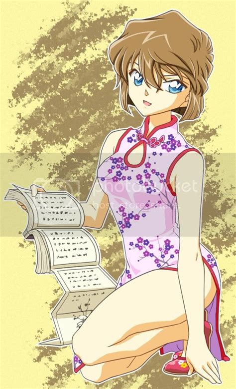 Collection Of Haibara Fan Art Doujins Page 84 Dctp Forums