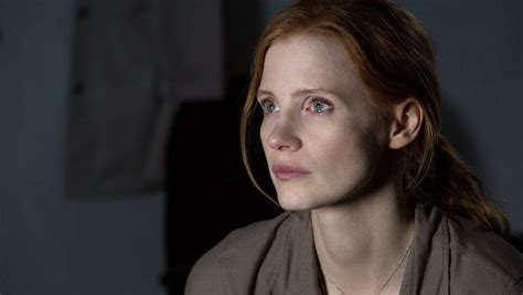 Jessica Chastain Opens Up About Space Epic Interstellar