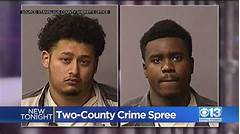 Shocking Crime Spree Multiple Arrests In Polk County