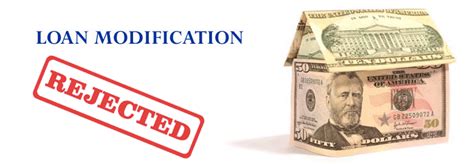 A loan modification is a change that the lender makes to the original terms of your mortgage, typically due to financial hardship. How to deal with a rejected loan modification proposal?