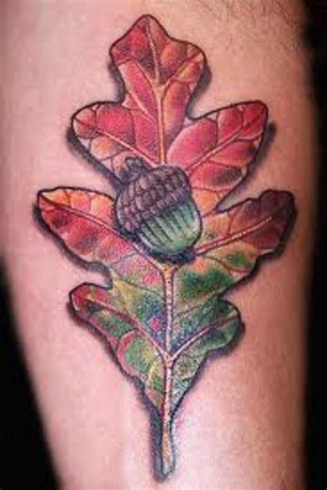 Leaf Tattoo Designs Ideas And Meanings Tatring