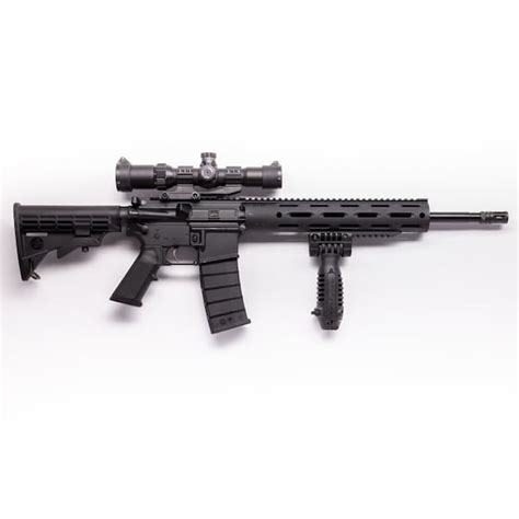 Bushmaster Xm15 E2s For Sale Used Excellent Condition
