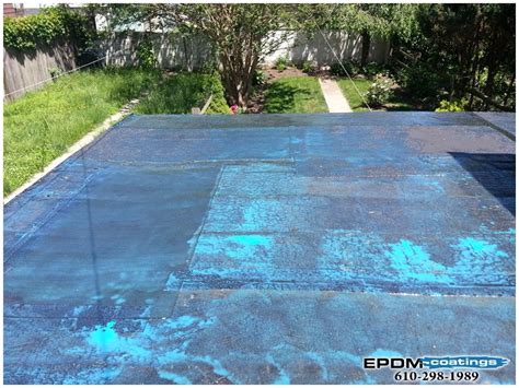 What is good about dicor rubber roof coating in white is that it is specifically designed for the rubber roof of an rv. Coatings - Liquid EPDM Rubber Roof Coatings For Roof Leaks; Only Liquid EPDM in the World (With ...