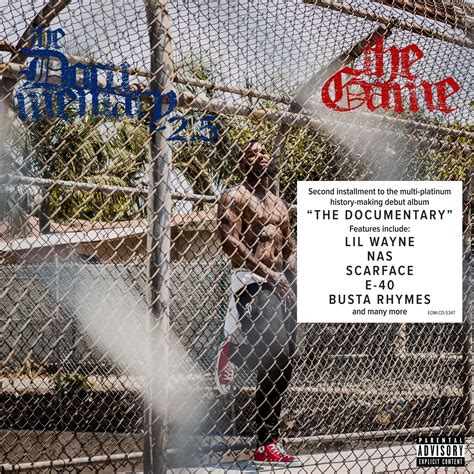 The Game The Documentary 25 Music