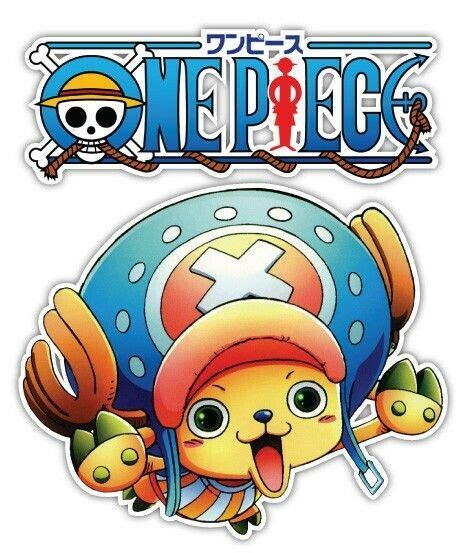 One Piece Tony Tony Chopper Anime Car Decal Sticker 010 Ebay
