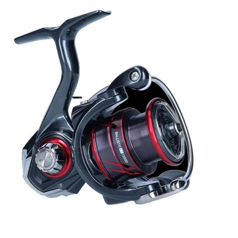 Daiwa Ballistic Mq Lt D L Johansen As