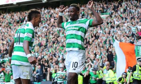 Celtic Surge To Old Firm Win Over Rangers Thanks To Moussa Dembélé Hat Trick Scottish
