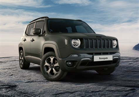 Jeep Renegade 20 Mjt 170cv 4wd Active Drive Low Trailhawk Matt Green