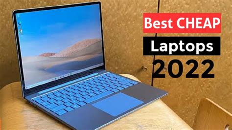Best Cheap Laptops For 2022 Youtube