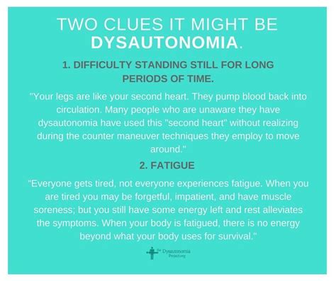 Pin On Dysautonomia