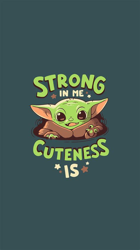 The Child Baby Yoda Phone Wallpaper Collection Cool Wallpapers