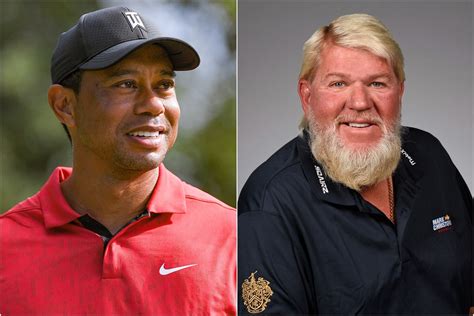 John Daly Calls No Harm No Foul On Tiger Woods Much Discussed