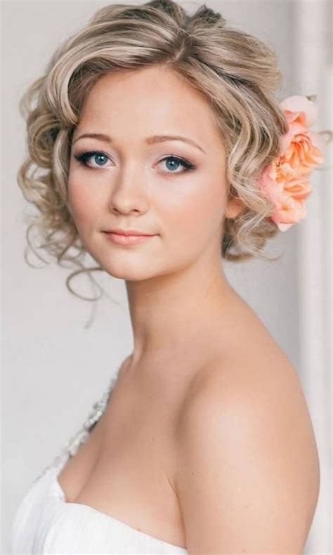 You, too, can partake in the updo game. 23 Most Glamorous Wedding Hairstyle for Short Hair ...