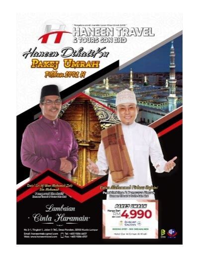 Haneen Travelandtours Sdn Bhd