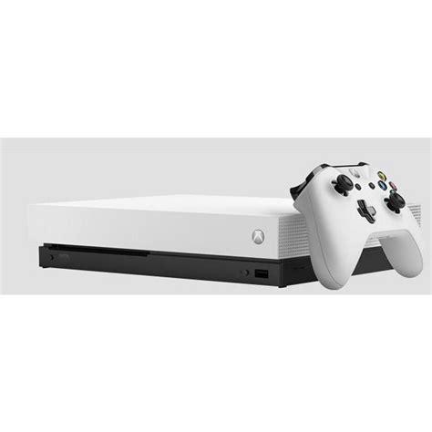 Microsoft Xbox One X Inkl Spiel Jetzt 30 Tage Rückgaberecht