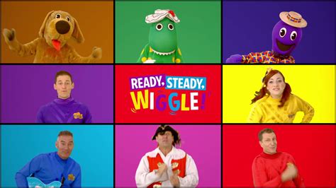Ready Steady Wiggle Song Wigglepedia Fandom Powered By Wikia