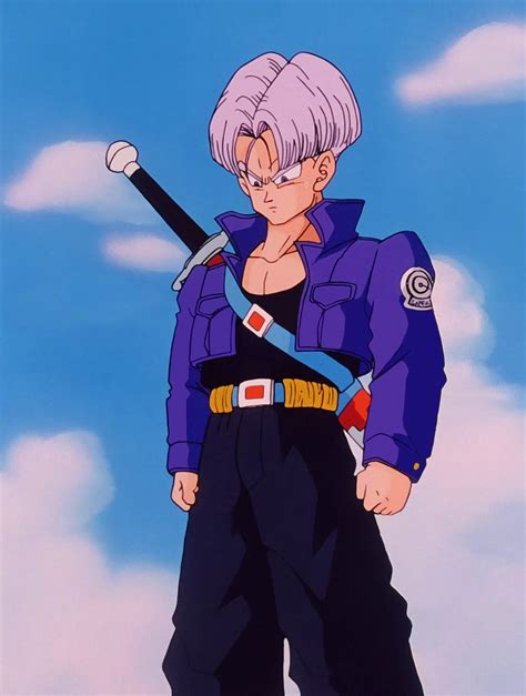 Future Trunks Dragon Ball Wiki Fandom