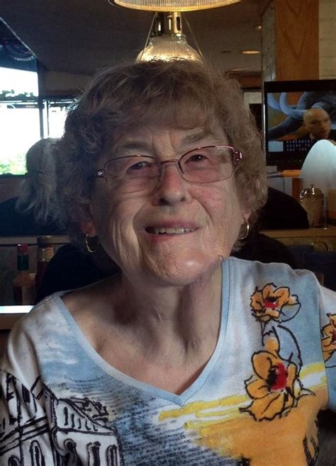 Elizabeth Betty Jean Bubb Obituary Fort Wayne In