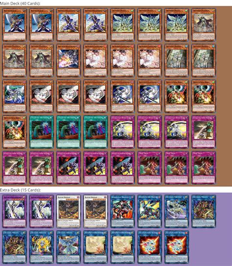 Deck Buster Blader Yuginews