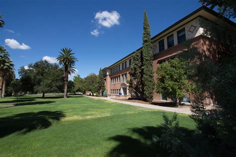 University Of Arizona Campus University Of Arizona Campus Uofa