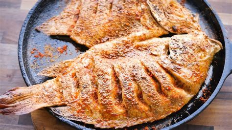 Barbecue Grilled Fish Kitchen Cookbook
