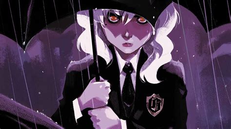 Becky Cloonan On Gotham Academy Indie Comics And The Silver Surfer