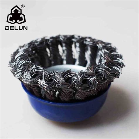 China Wire Brush Manufacturers Wire Brush Suppliers Wire Brush Wholesaler Delun Grinding Tools