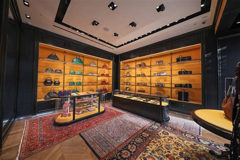 Take A Look At Guccis Revamped Flagship Store In London Pause Online