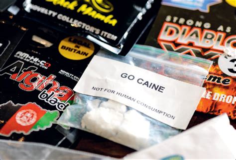 The New Danger Of Synthetic Drugs The Lancet