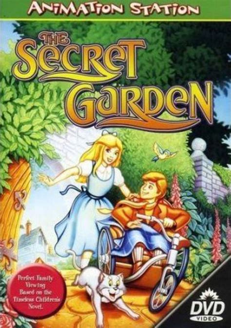 Customer Reviews The Secret Garden Dvd 1994 Best Buy