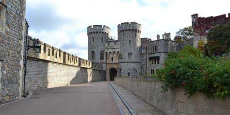 🏰 Windsor Castle In Berkshire Alle Infos Zur Schloss Windsor 2023
