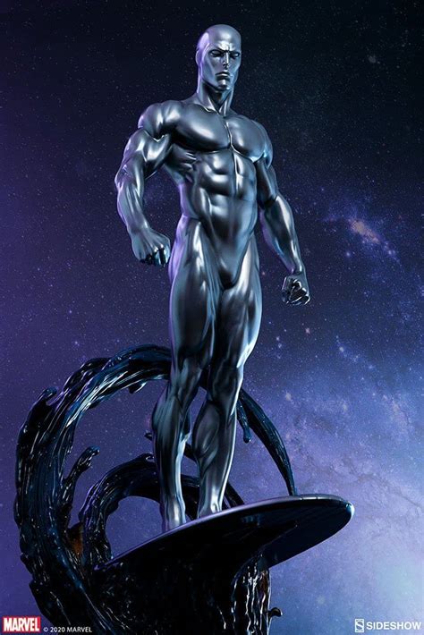 Silver Surfer Issue Number One Studios