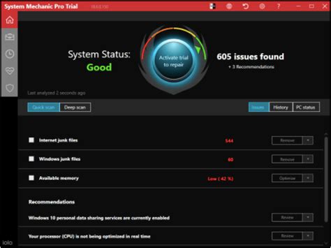Avast Cleanup Vs Iolo System Mechanic Comparison 2023