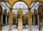 Palazzo Medici Palace Florence History, home to Lorenzo de' Medici