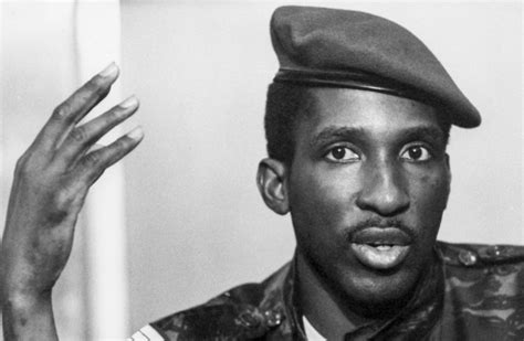 Thomas Sankara The Upright Man In A Sinful World Lusaka Star