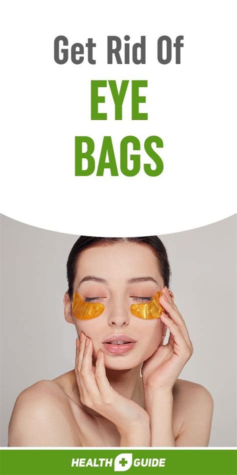 5 Natural Remedies To Combat Eye Bags Get Rid Of Eye Bags Health
