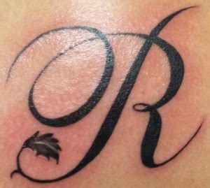 Letter r tattoo is considered as an initial tattoo. 50+ Letter R Tattoo Designs, Ideas and Templates - Tattoo ...