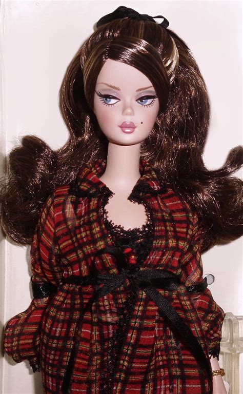 2006 Highland Fling Barbie 6 The Barbie Fashion Model Co Flickr