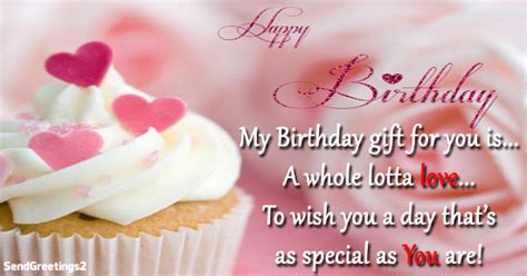 My Birthday T For You Free To A Couple Ecards Greeting Cards 123