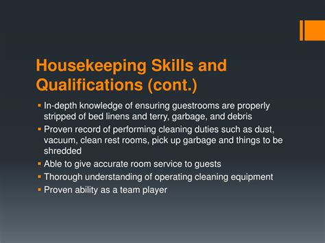 Ppt Housekeeping Powerpoint Presentation Free Download Id2762685