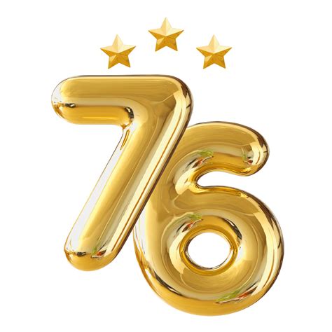 Years Anniversary Number Png