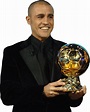Fabio Cannavaro Ballon d’Or 2006 Awards football render - FootyRenders