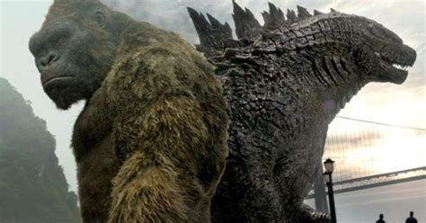 Godzilla Vs Kong Gets An Official Synopsis As Production Begins